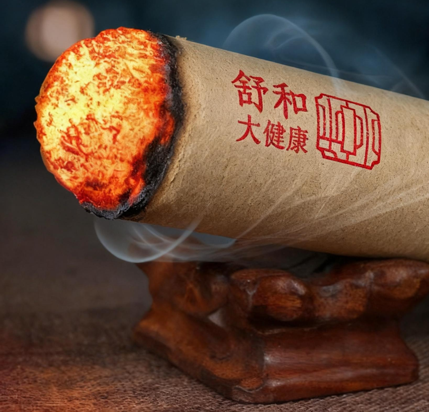 Why is moxibustion utilized for managing chronic pain.png
