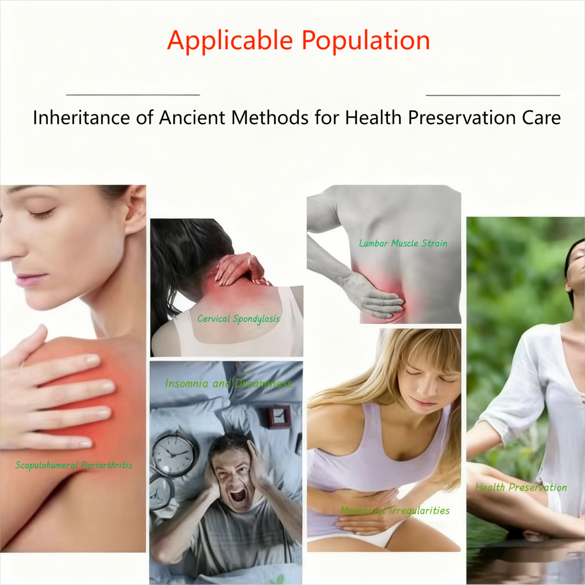 Ancré dans la tradition, tourné vers le bien-être moderne