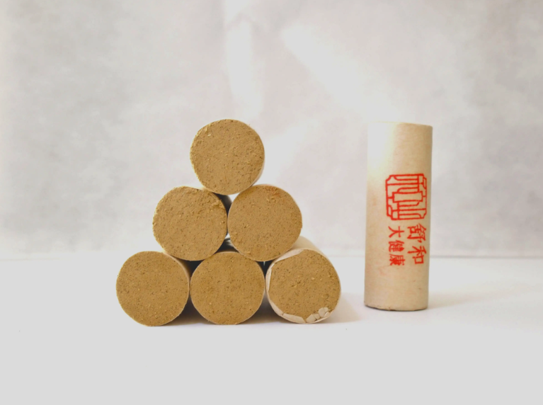 How to use a moxa stick for effective acupoint stimulation?