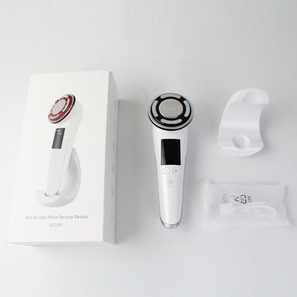 What Are the Benefits of a Hot Cold Face Massager?