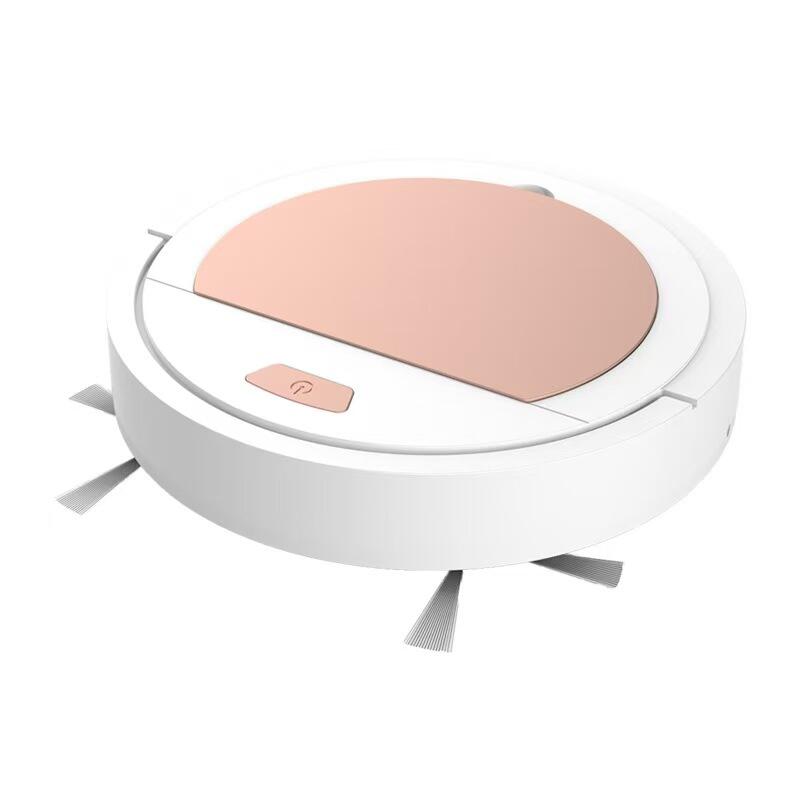 Smart Home Robot Vacuum Cleaner USB Rechargeable