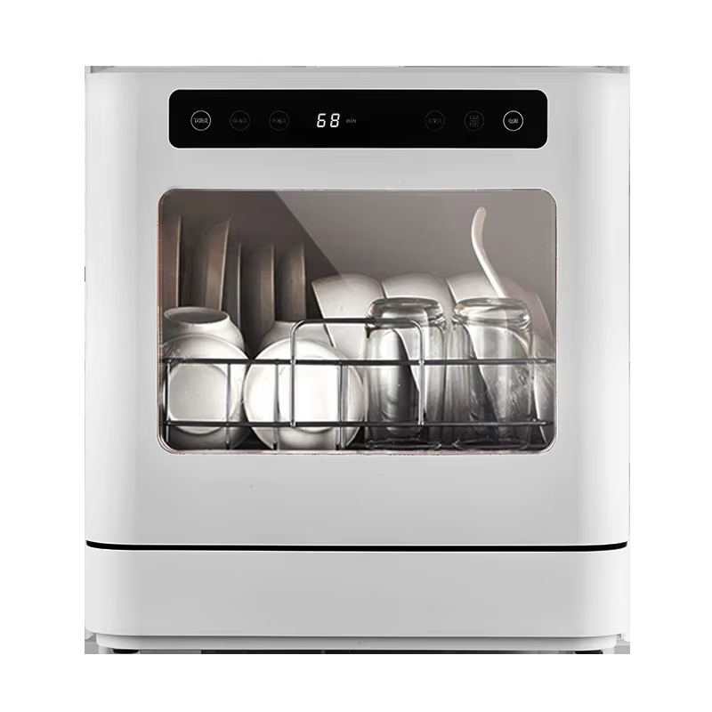 Can a Small Table Top Dishwasher Really Handle Daily Dishwashing Needs?