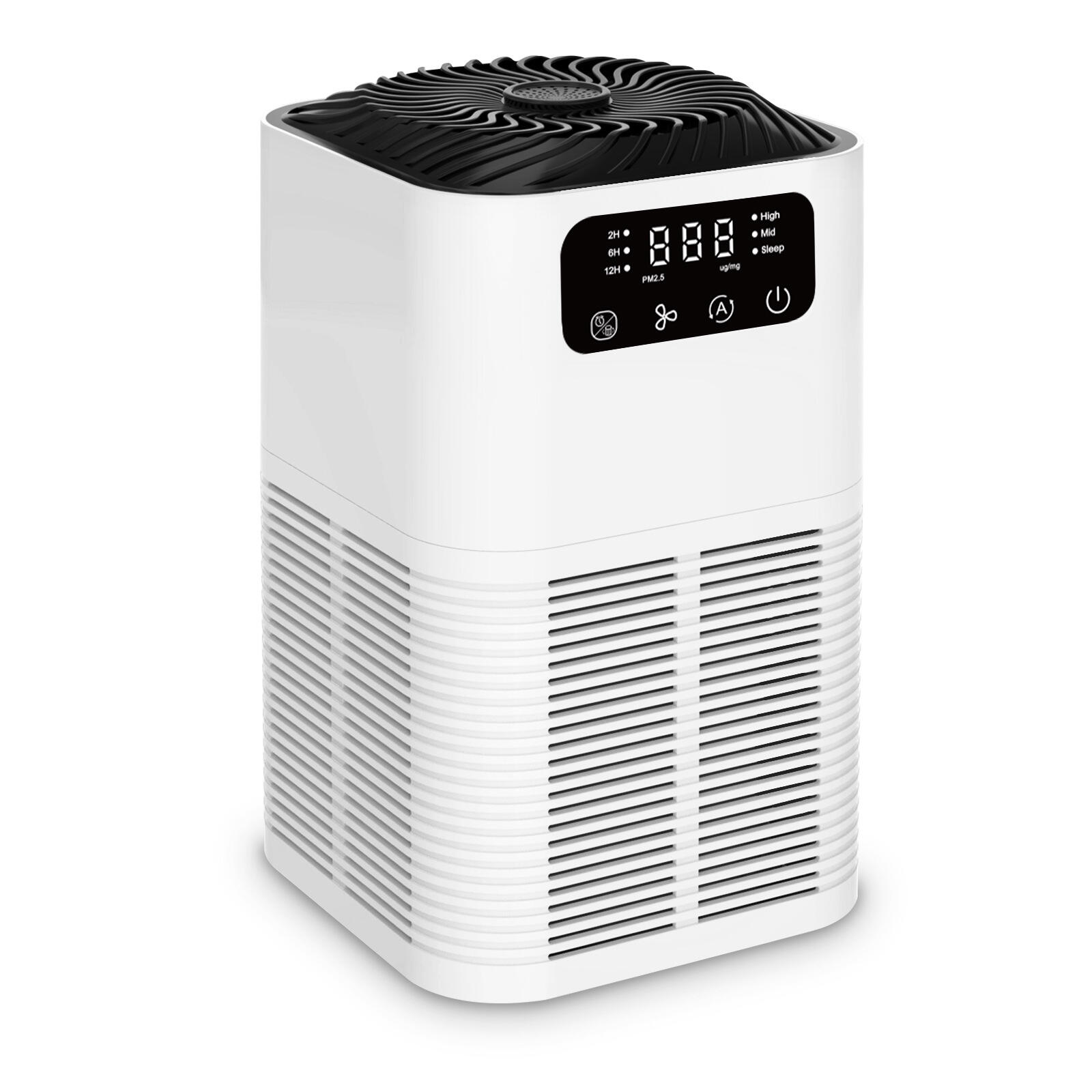 desk air purifer