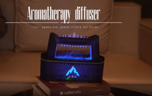 Aromatherapy diffuser