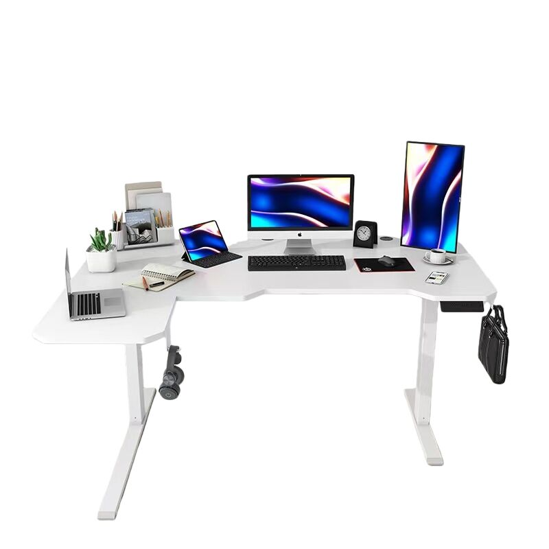 How Does an Electric Adjustable Computer Table Support Ergonomics?
