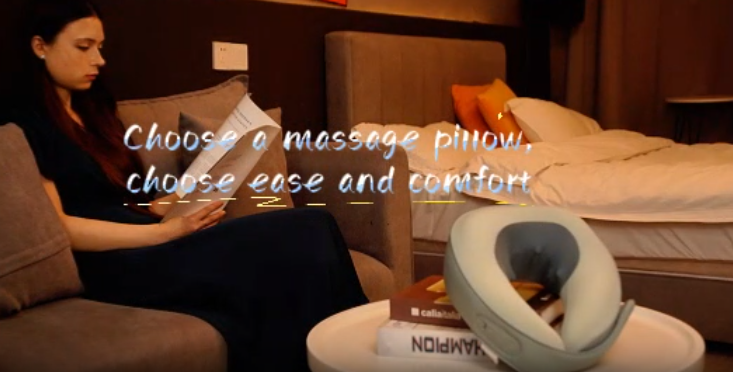 electric neck massager