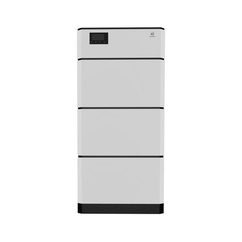 수평 적층형 올인원 장치, 4.6–6kW