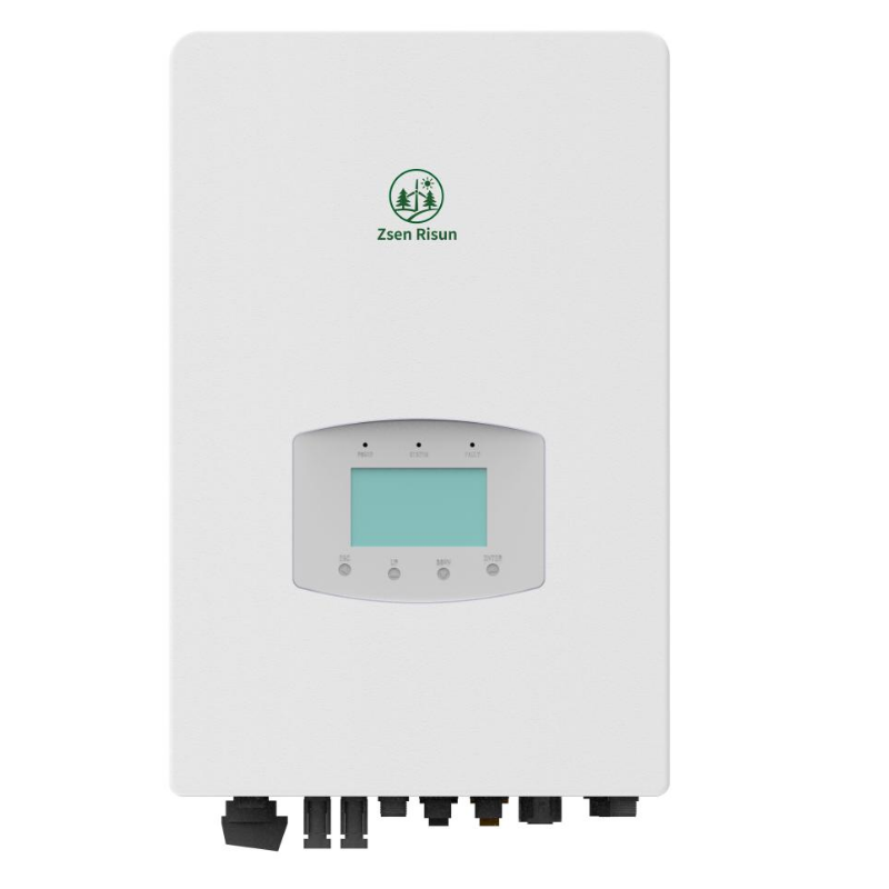 Yksivaiheinen hybridikääntäjä 3–6 kW (verkkoliitoksella)