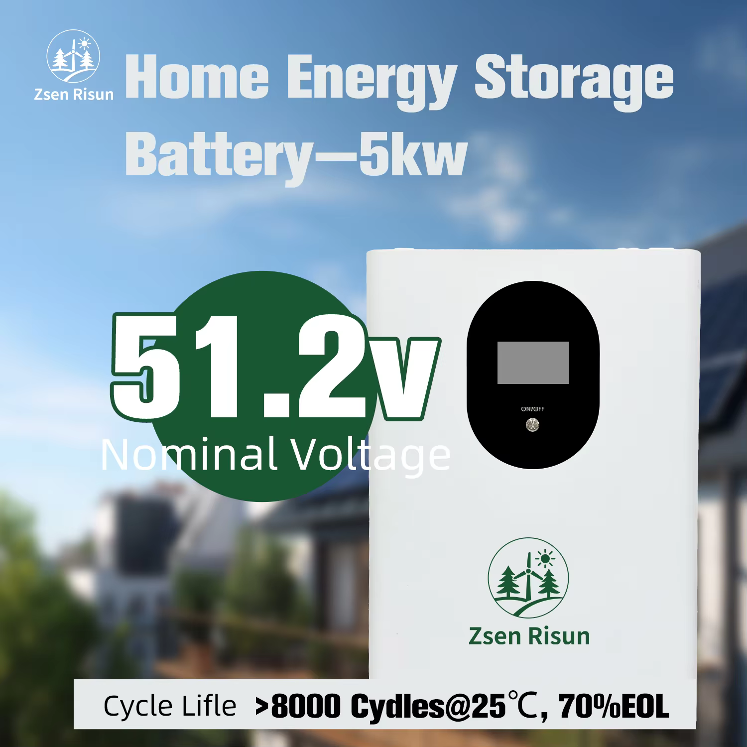  Unlock the Power of Inverter Solar Systems with Zsen Risun Energy Storage Solutions