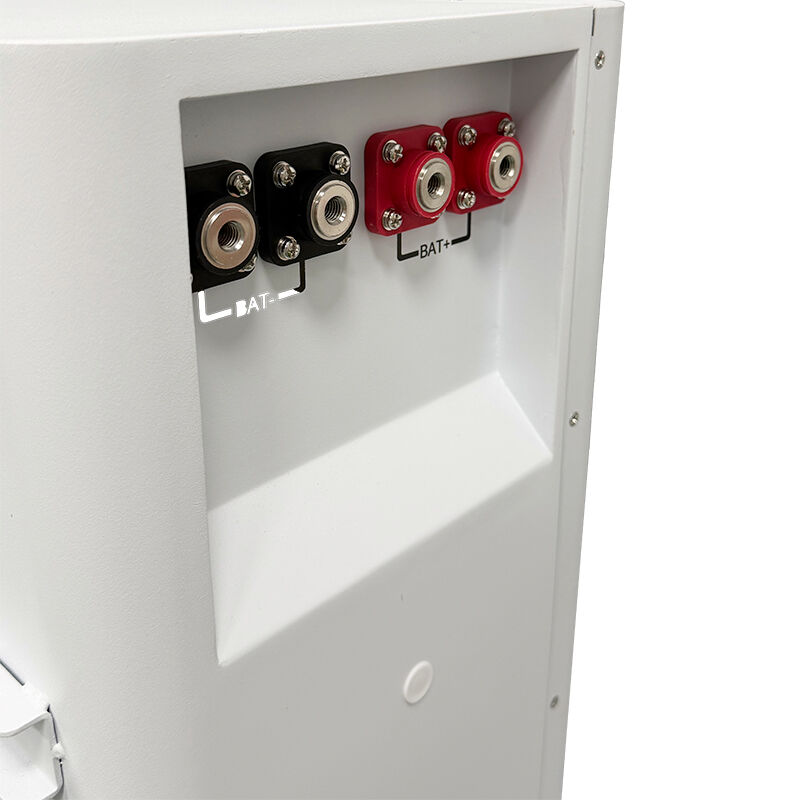 Advanced Battery Management Systems for Enhanced Safety