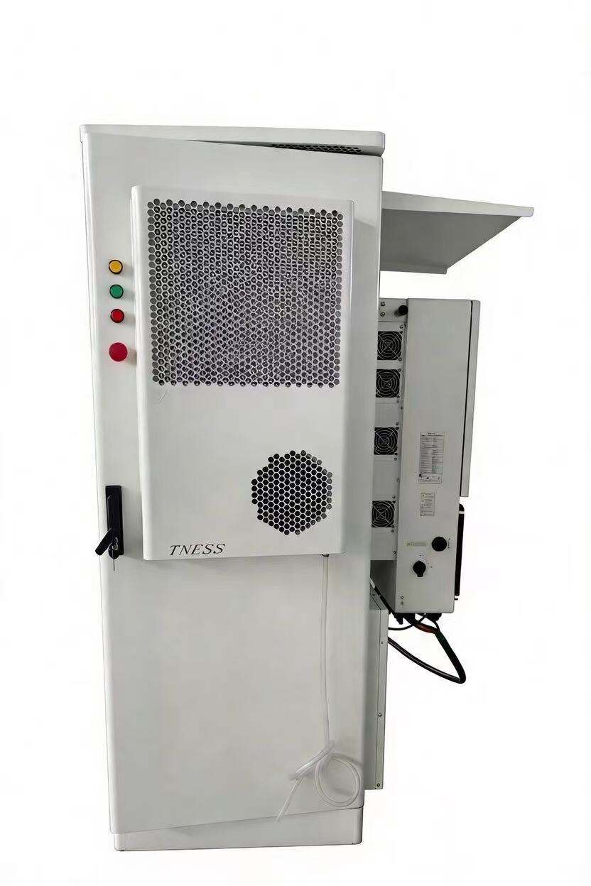 High voltage energy storage integrated machine 20KW 96KWH