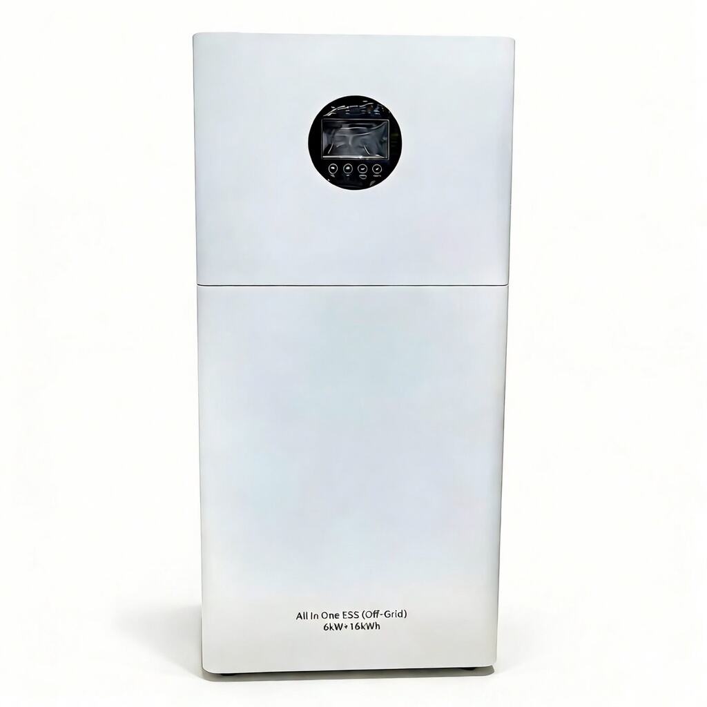 Home energy storage all-in-one machine 6kw 16kwh