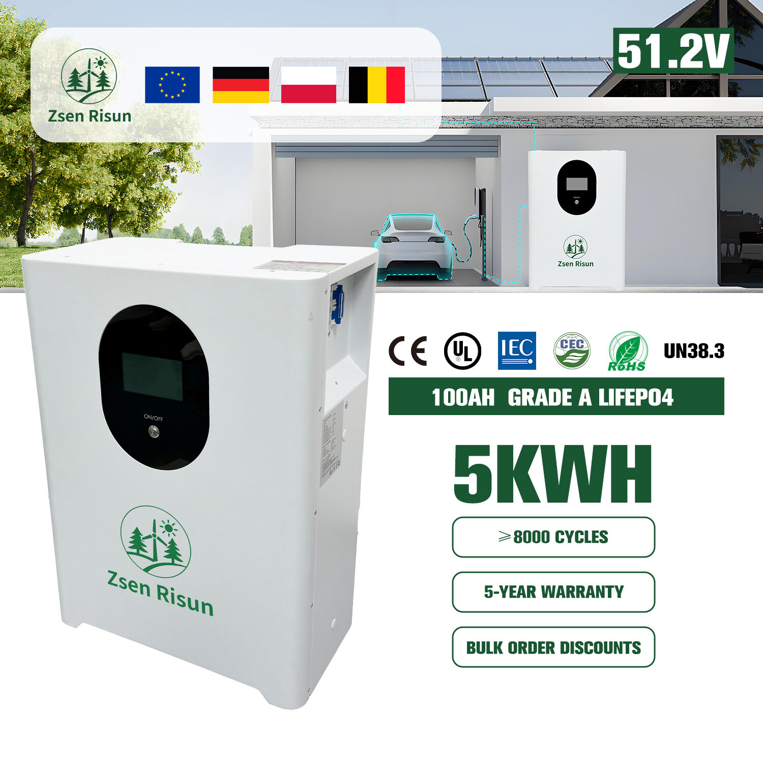 Enerģijas neatkarības stiprināšana ar hibrīda enerģijas uzglabāšanas sistēmām