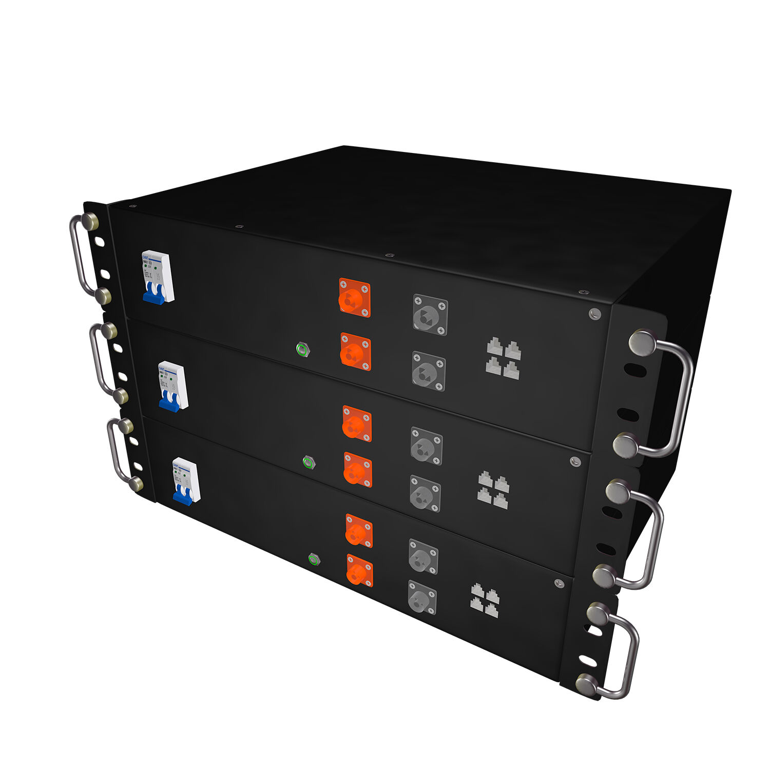 Residential energy storage system (rack-mounted)