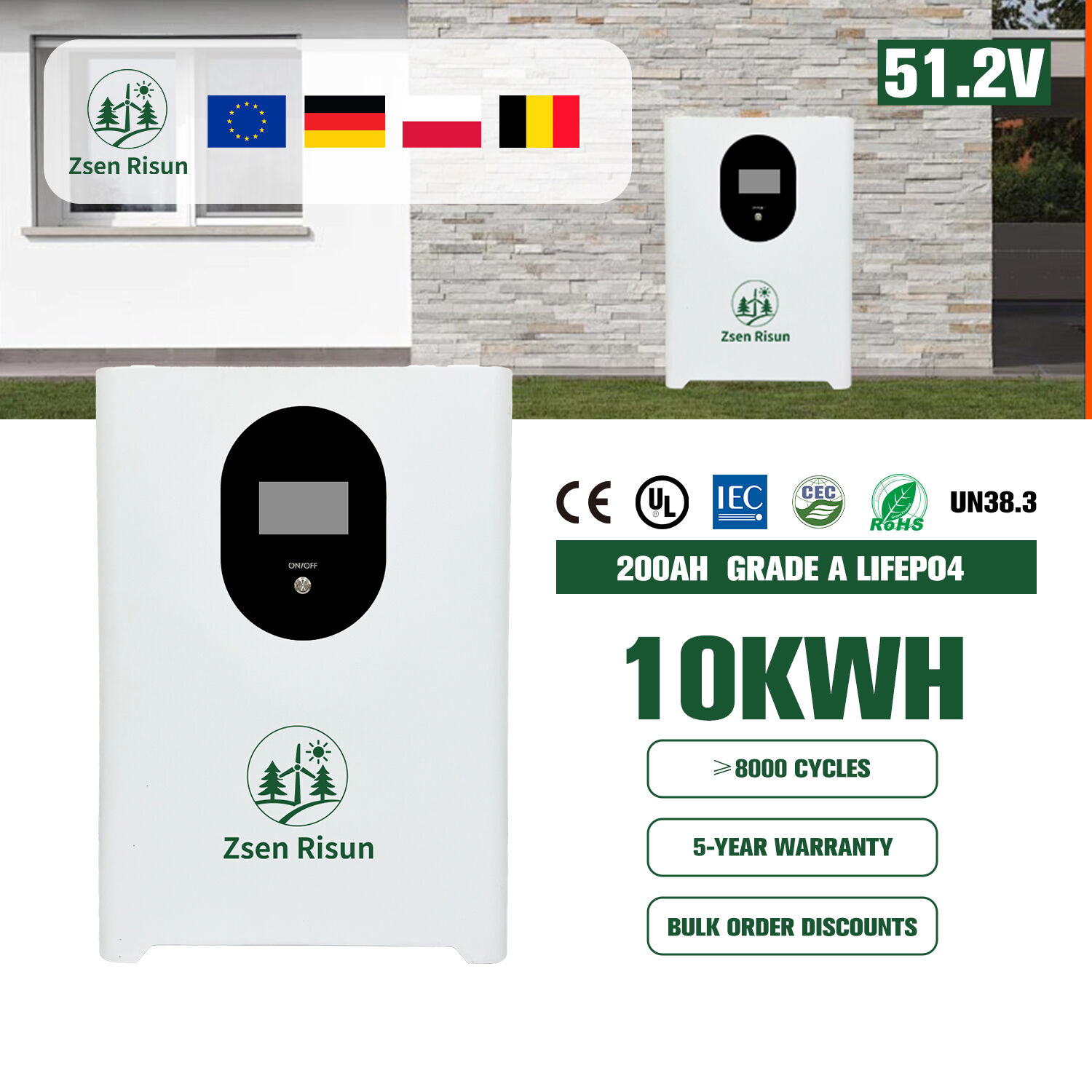 Unmatched Performance and Reliability of Cell Battery Lithium Solutions