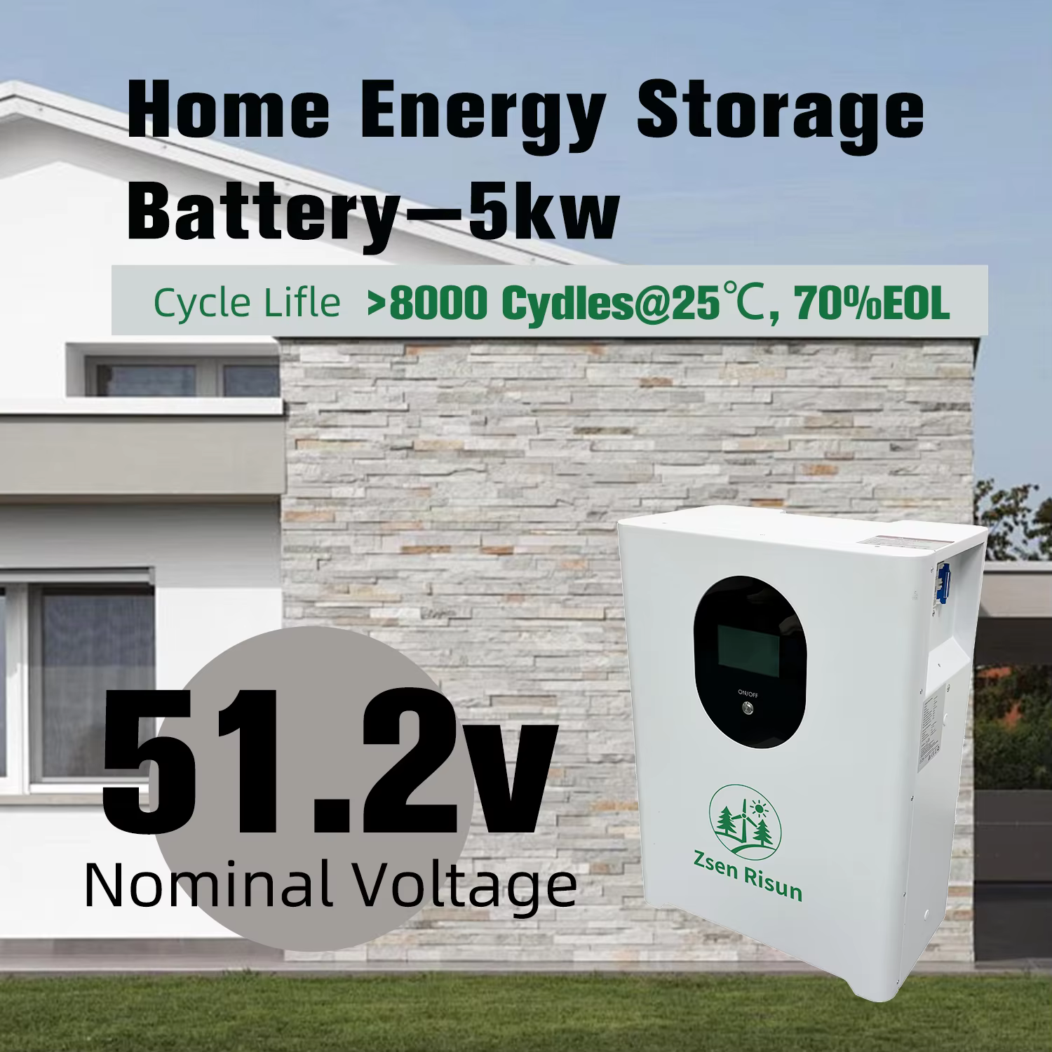 Unmatched Advantages of Lithium Batteries for Solar Systems