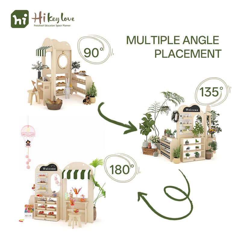 Multipurpose Magic: Childcare Furniture That Saves Space and Serves Multiple Functions