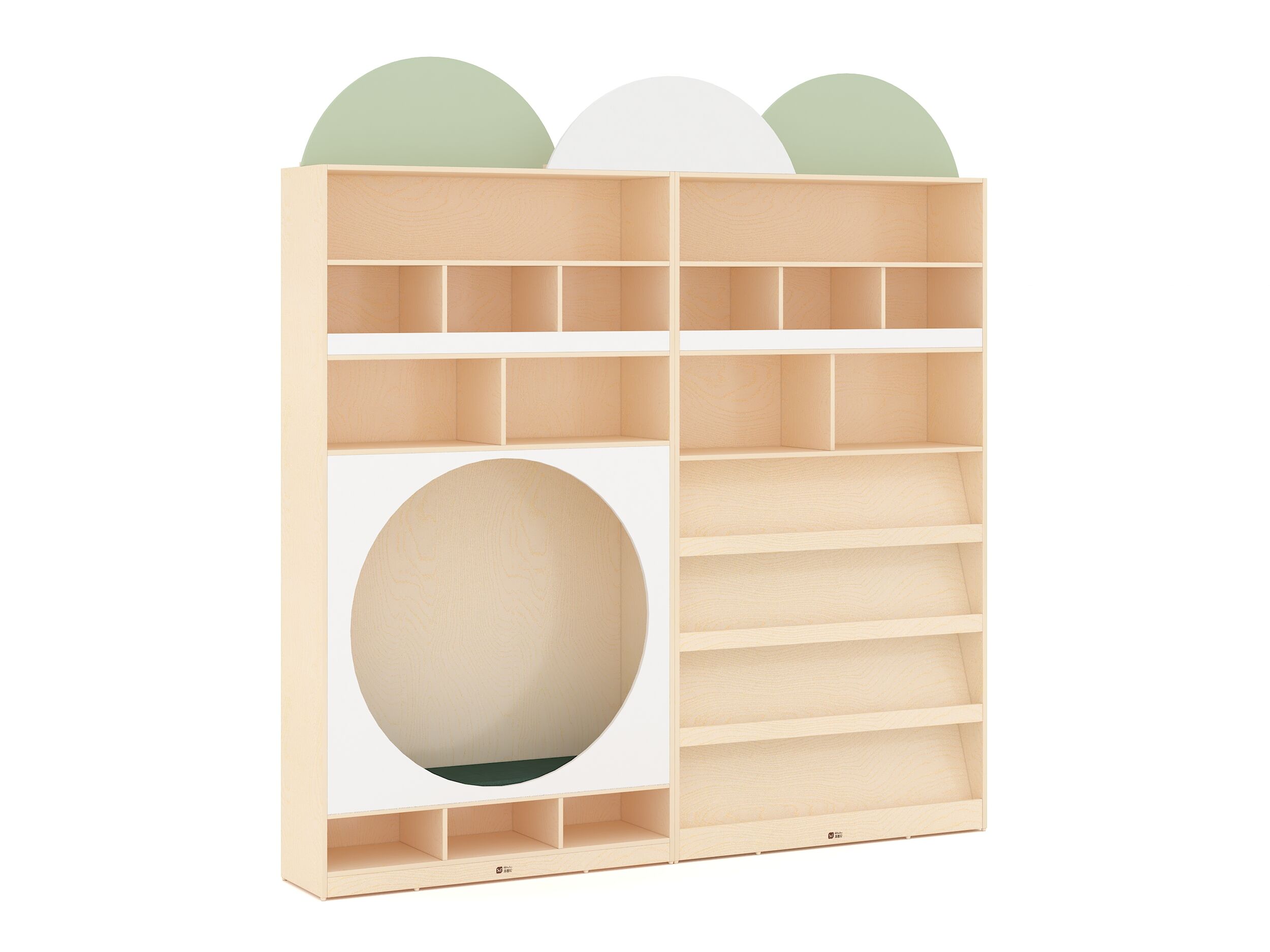 Evolюцион Tələbatlar Üçün Modul Esneklik