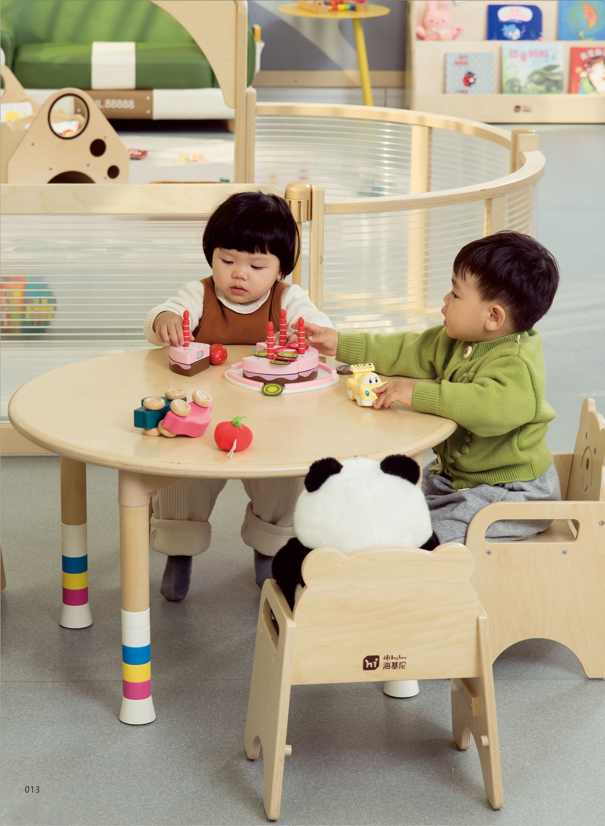 Προηγμένη Μηχανική Ασφαλείας για Πλήρη Προστασία Παιδιών