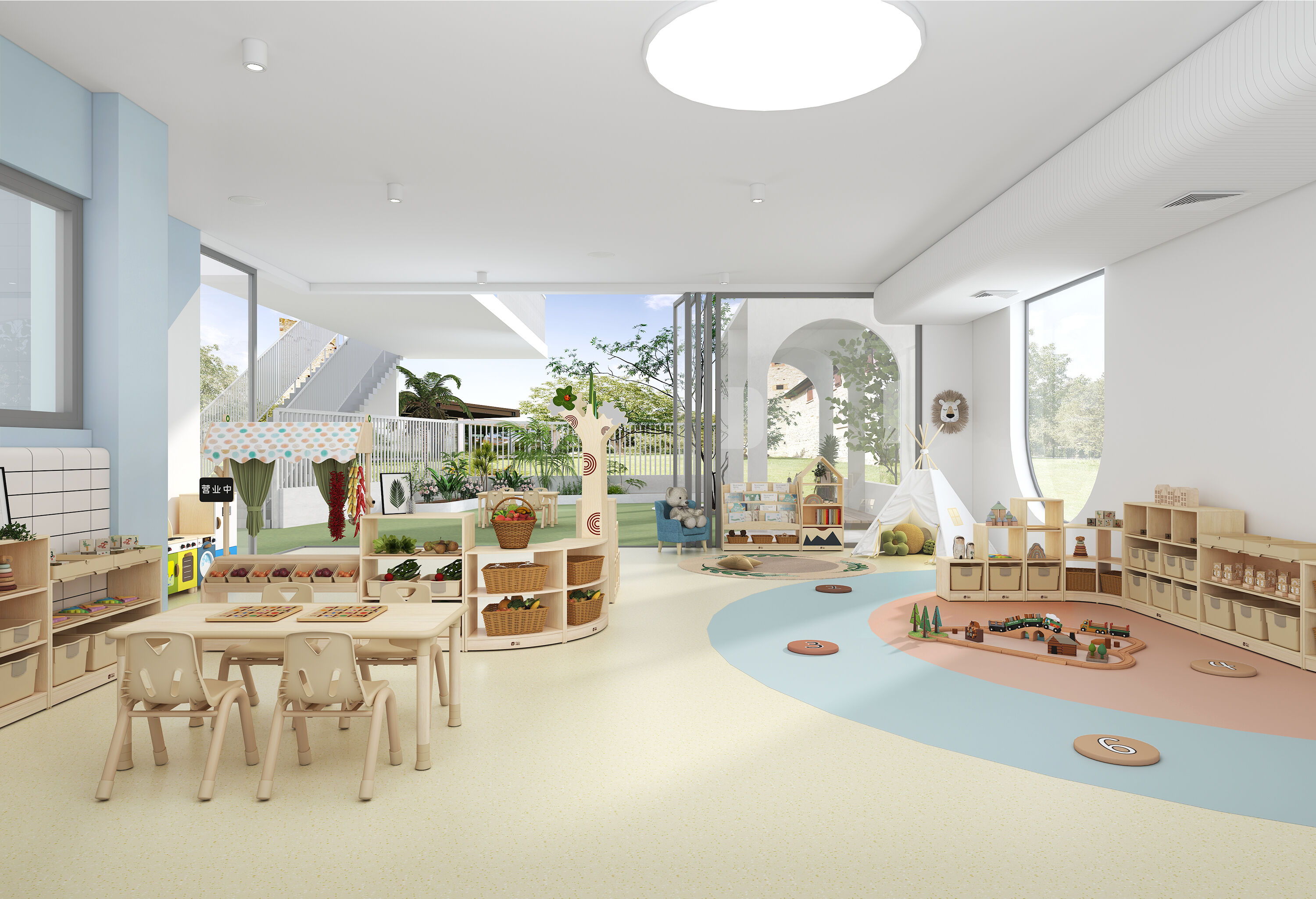 Kindergarten Furniture Maintenance Guide: Keeping Your Investment Like New