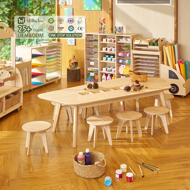 The Invisible Curriculum: How Montessori Philosophy Teaches Us That Furniture Is Never Just Furniture