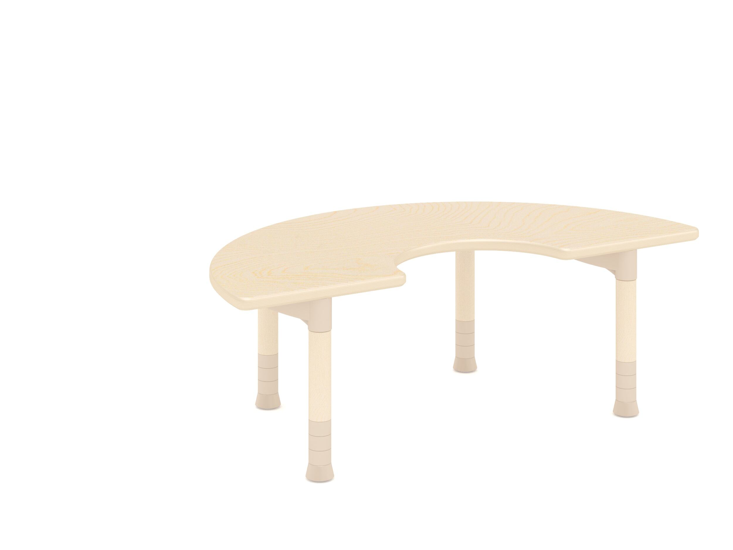 פילוסופיית עיצוב שמקנה את הילד למוקד