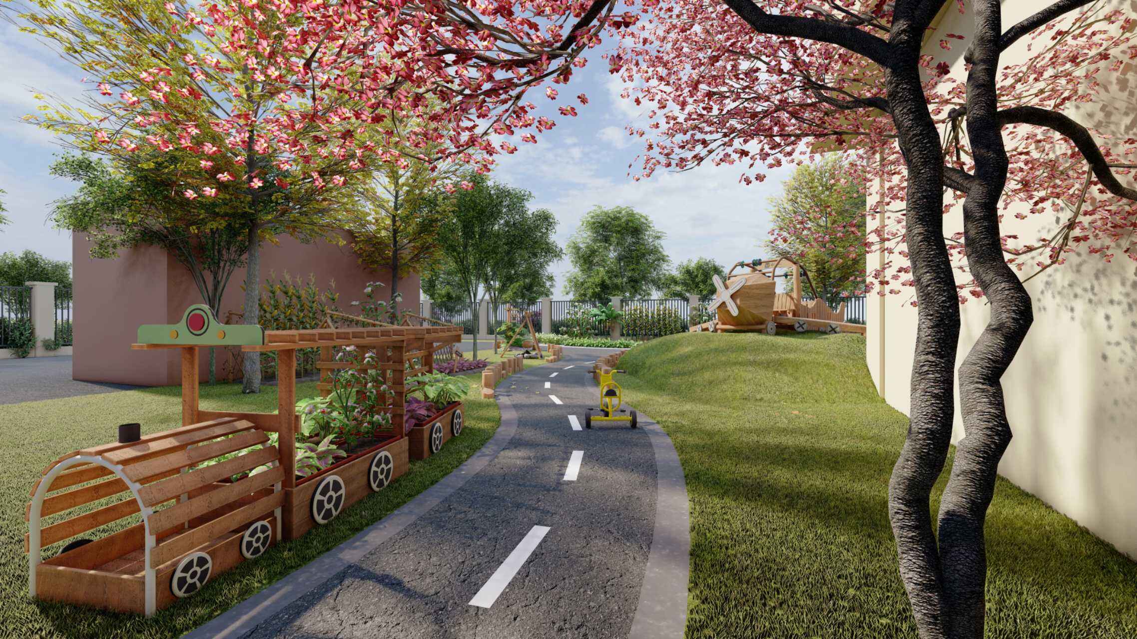 Fleksibelt design for langvarig verdi og tilpasningsevne