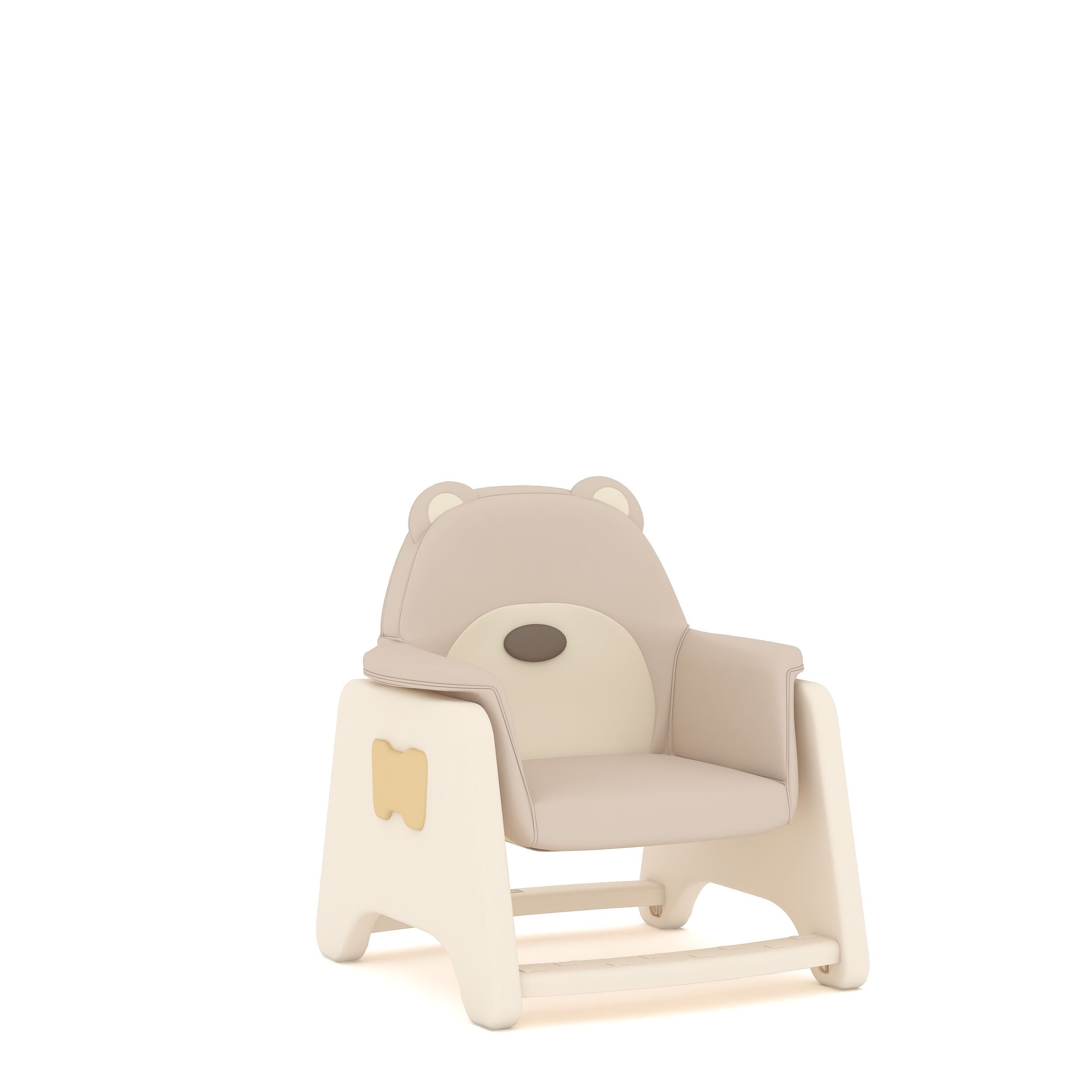 Barnesentrert designfilosofi som fremmer naturlig utvikling