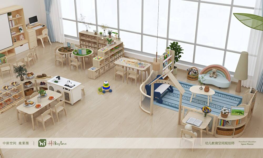 Classroom Area: 115.24m² Classroom Layout Diagram For Class