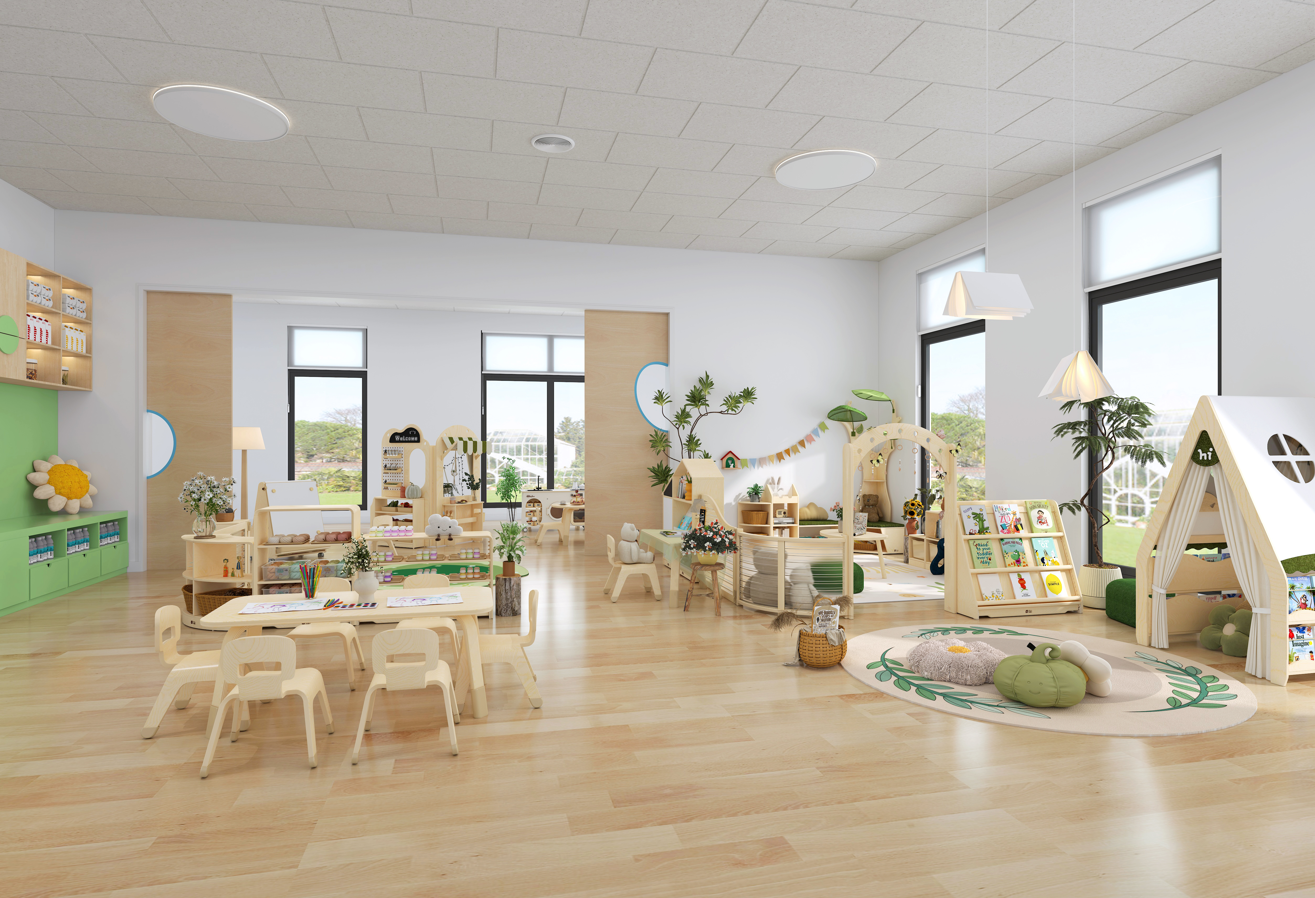 Budget-Friendly Preschool Furniture: Where to Save and Where to Invest