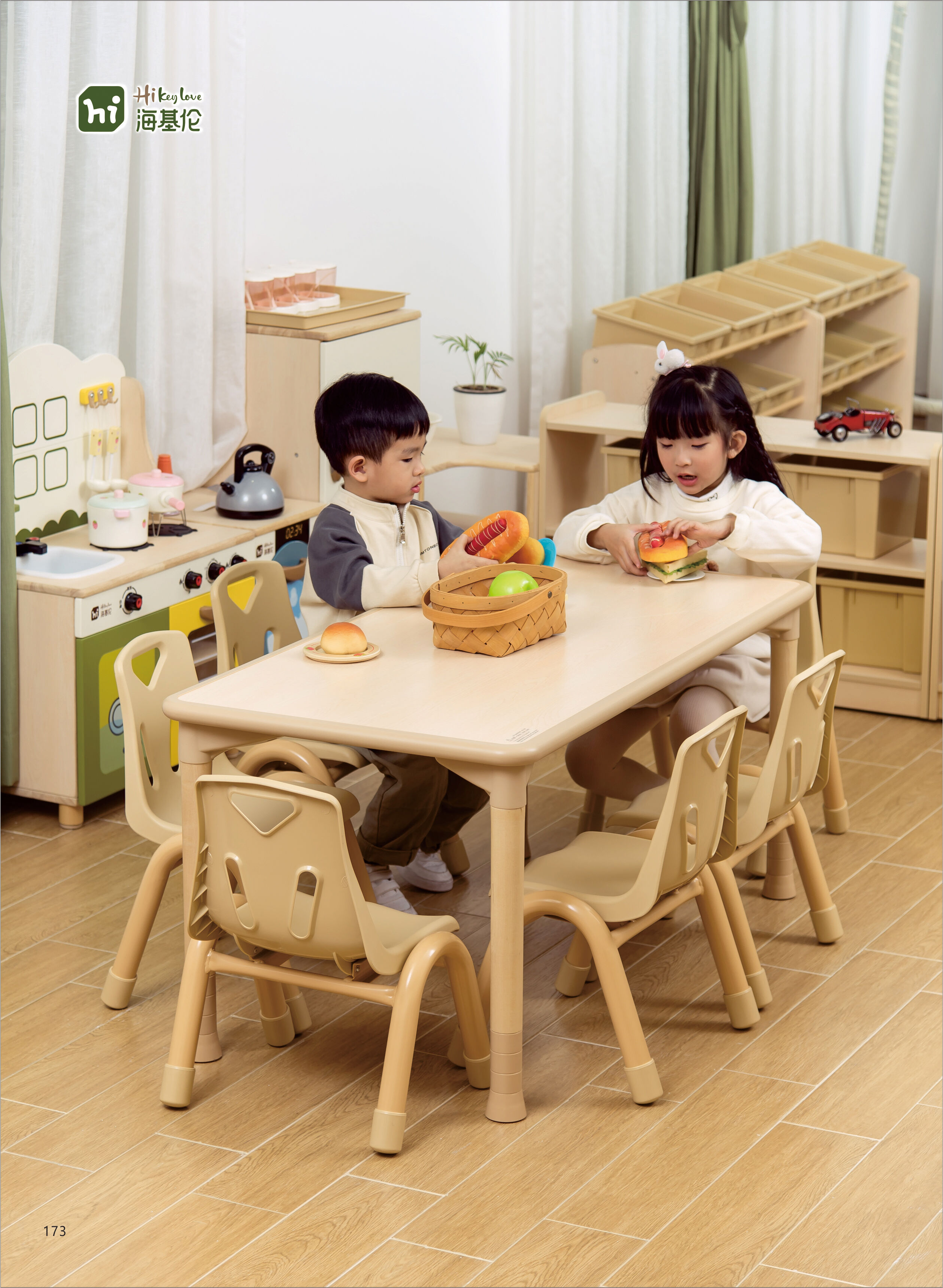 Designing Naptime Sanctuaries: Safe and Comfortable Childcare Furniture for Rest