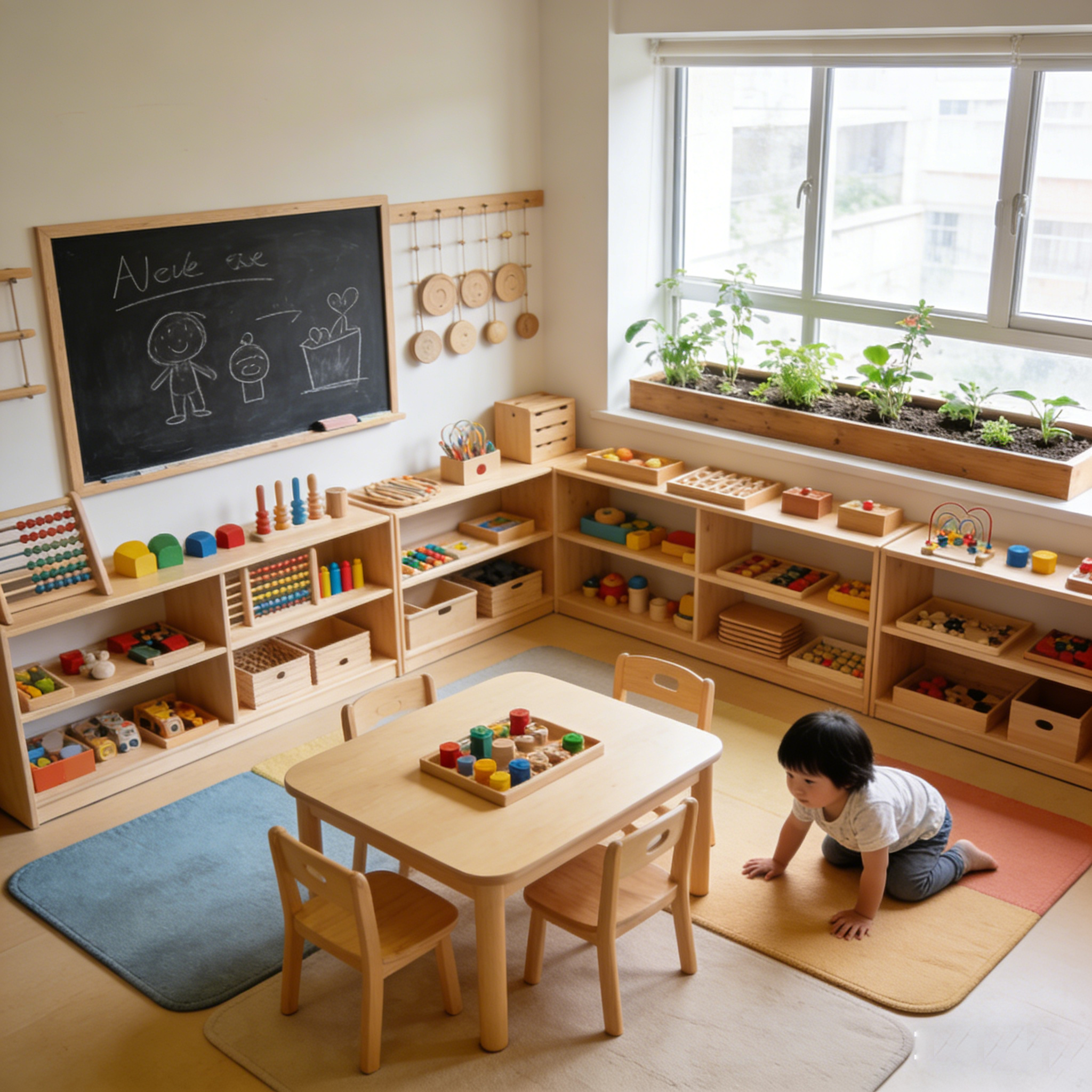 How to Design a Calming and Effective Preschool Reading Corner: A Guide from Hikeylove