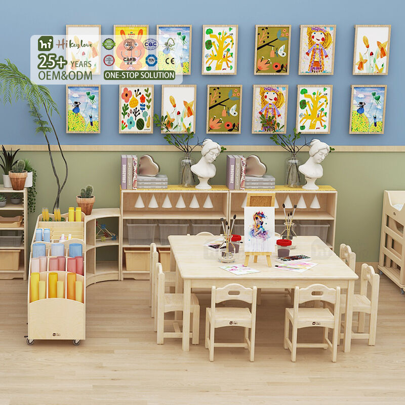 The Prepared Environment: How Montessori Philosophy and Thoughtful Furniture Design Unlock Every Child's Potential