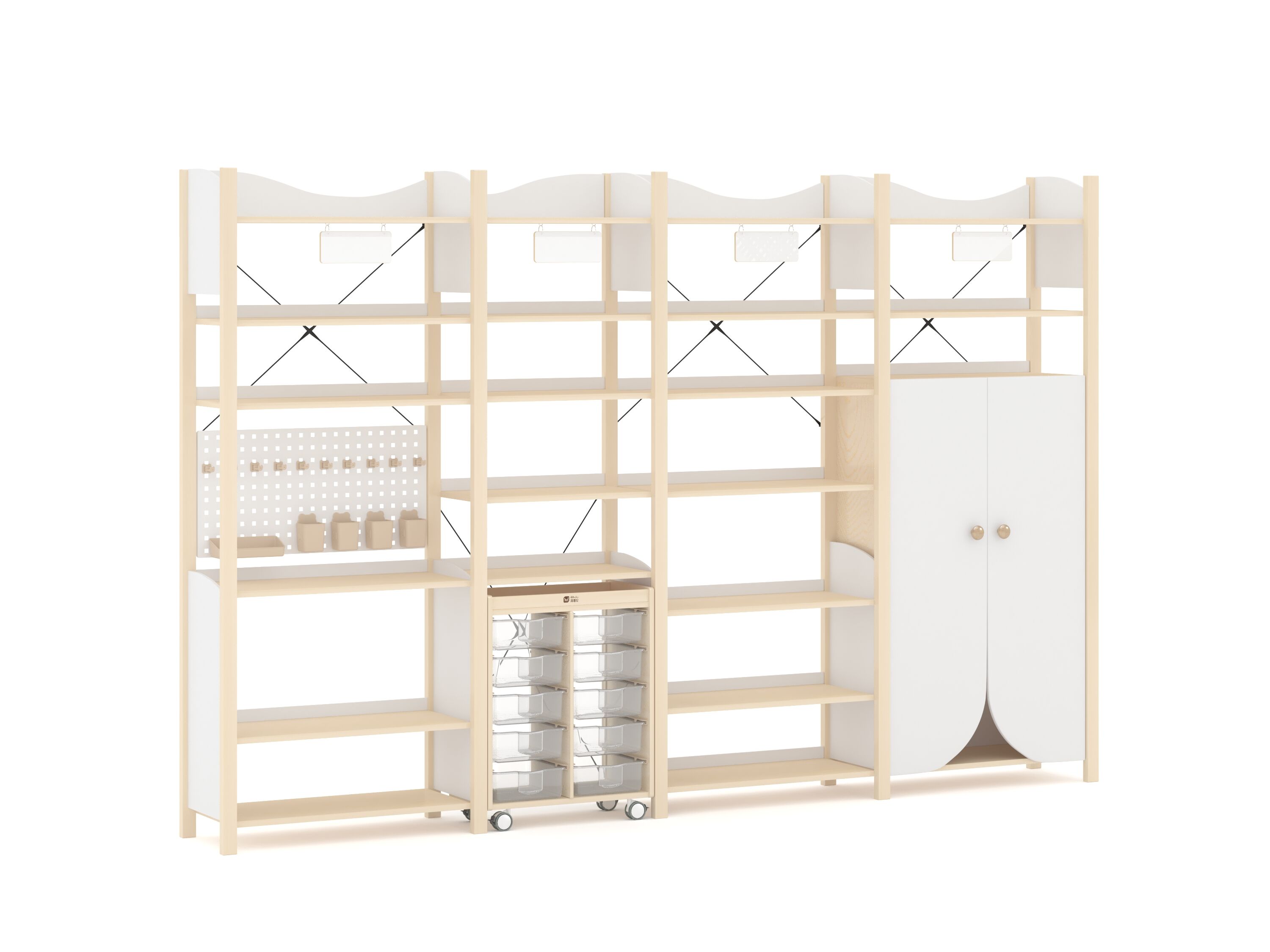 Geoptimaliseerd beheer van opslagcapaciteit