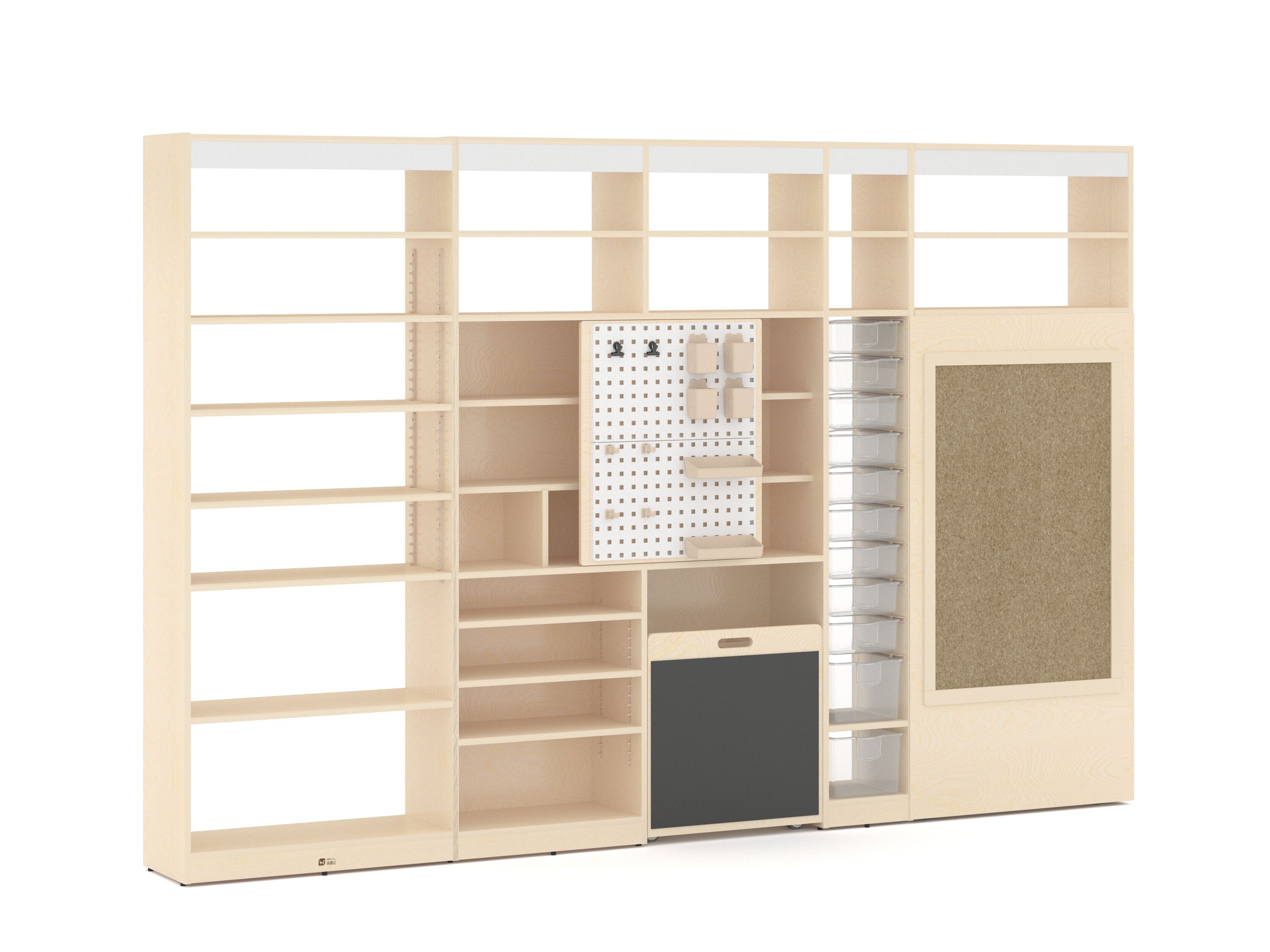 יישומים חינוכיים רב תכליתיים תומכים בלימוד מקיף