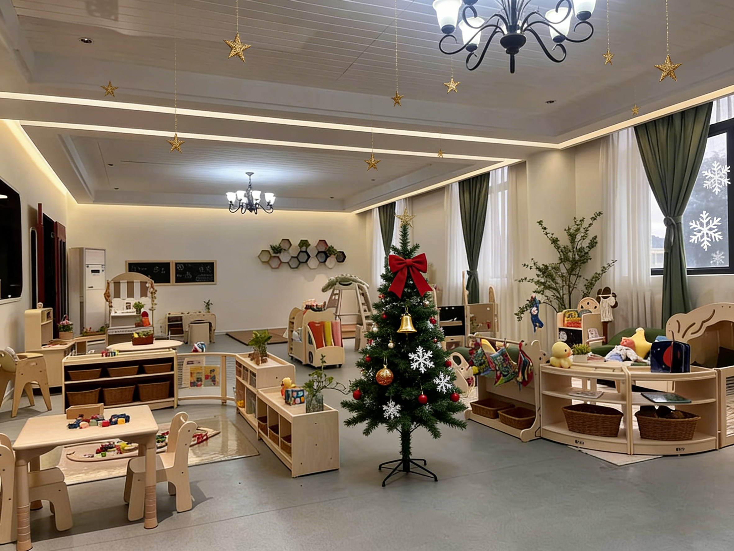 A Festive Journey Through Imagination: Experience Hikeylove's World This Christmas