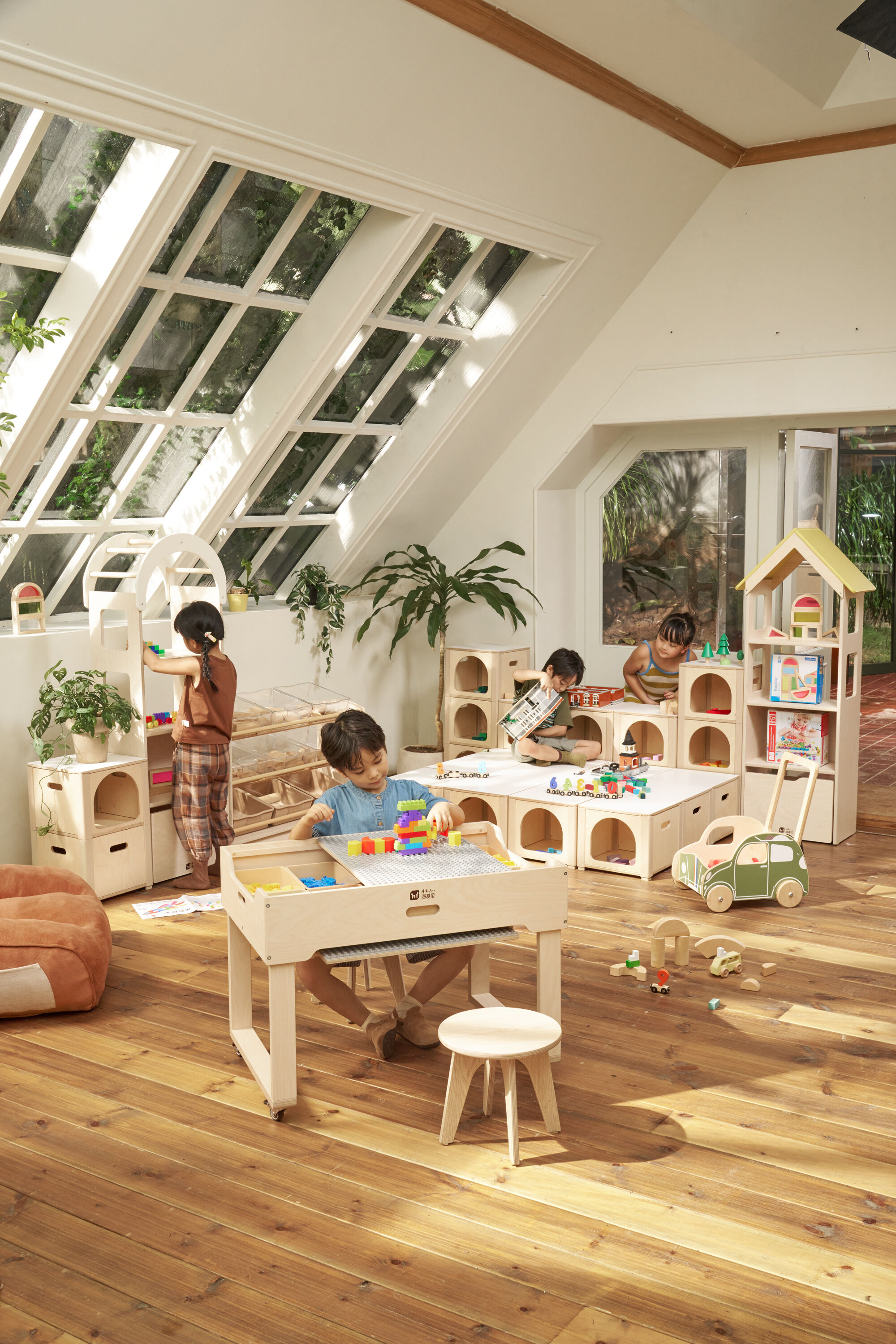 Educatieve Integratie en Leeropportunities