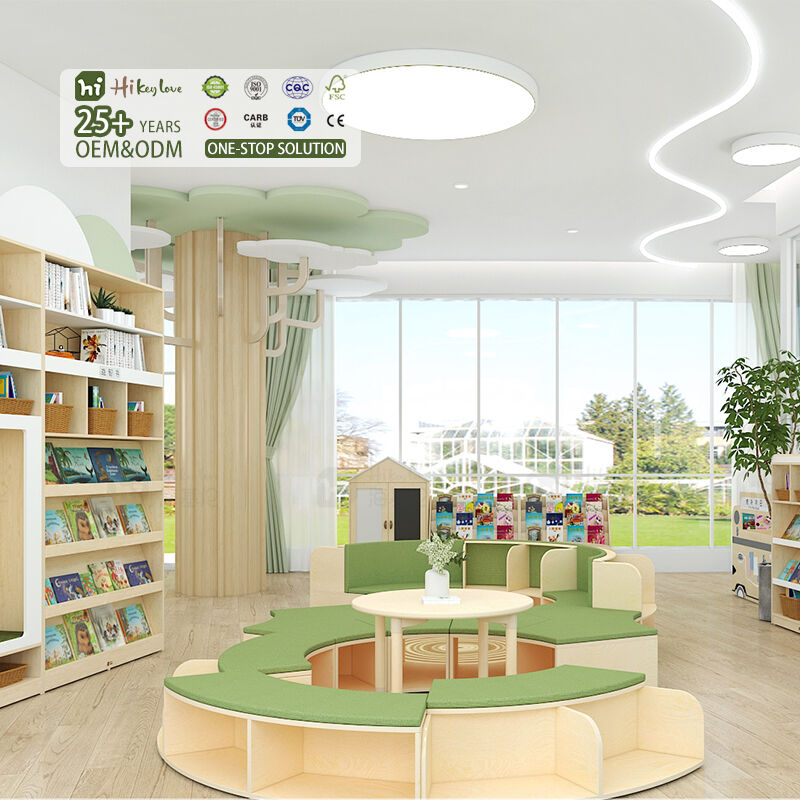 The Classroom Reimagined: How Thoughtful Design with Hikeylove Builds the Foundation for Lifelong Learners