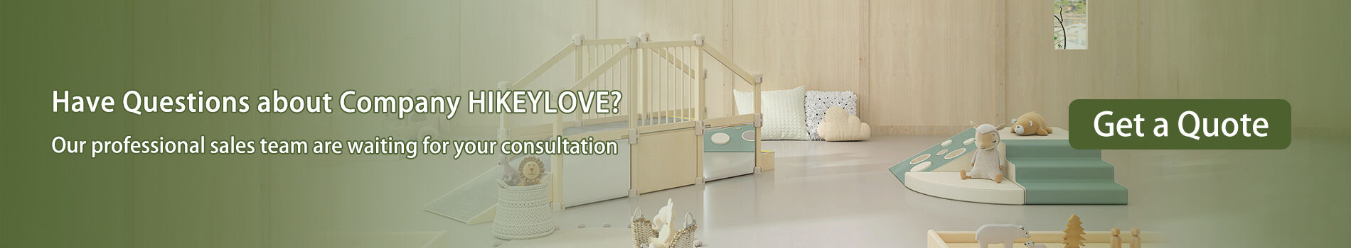 Hikeylove® | Premium Kindergarten Furniture & Educational Equipment China