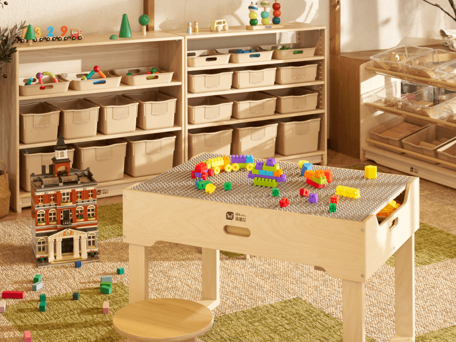 Educational Play Area