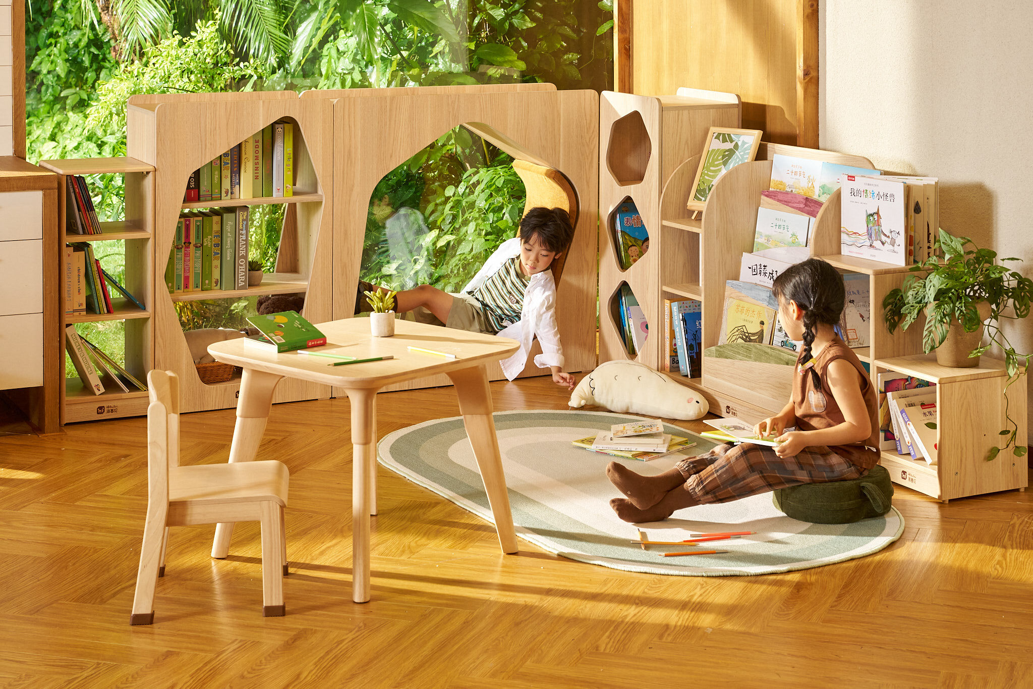 בנייה מ materiał טבעי, עמידות גבוהה