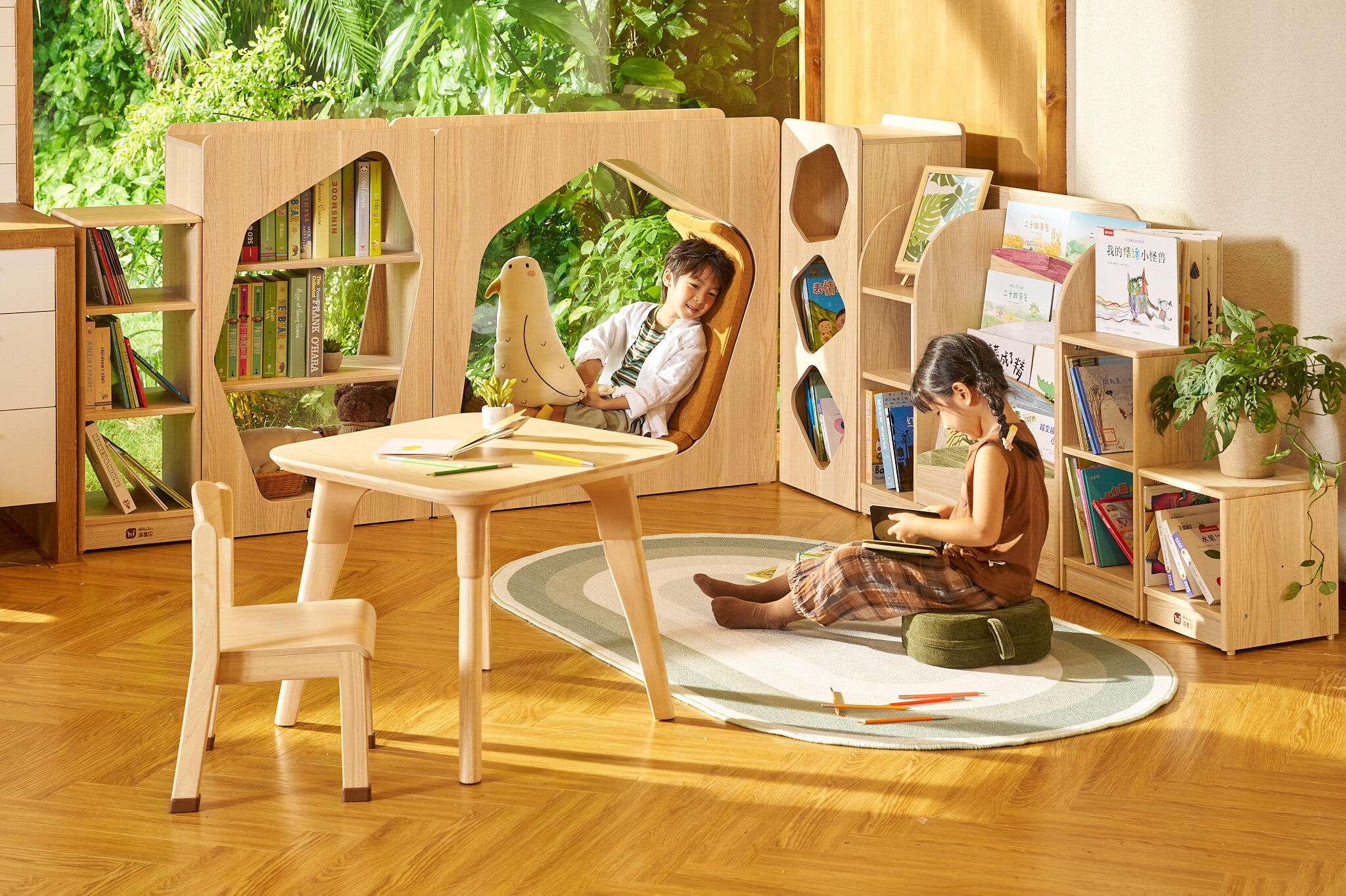 Dinamik o'qish muhitlari uchun innovatsion moslashuvchanlik