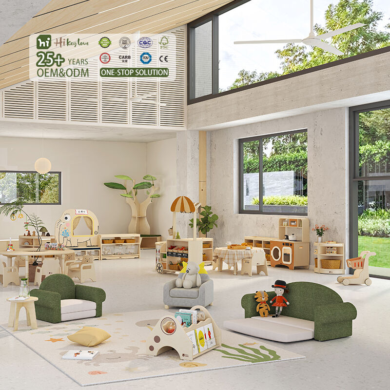 Beyond the Playroom: Redefining the Architecture of Early Childhood Development
