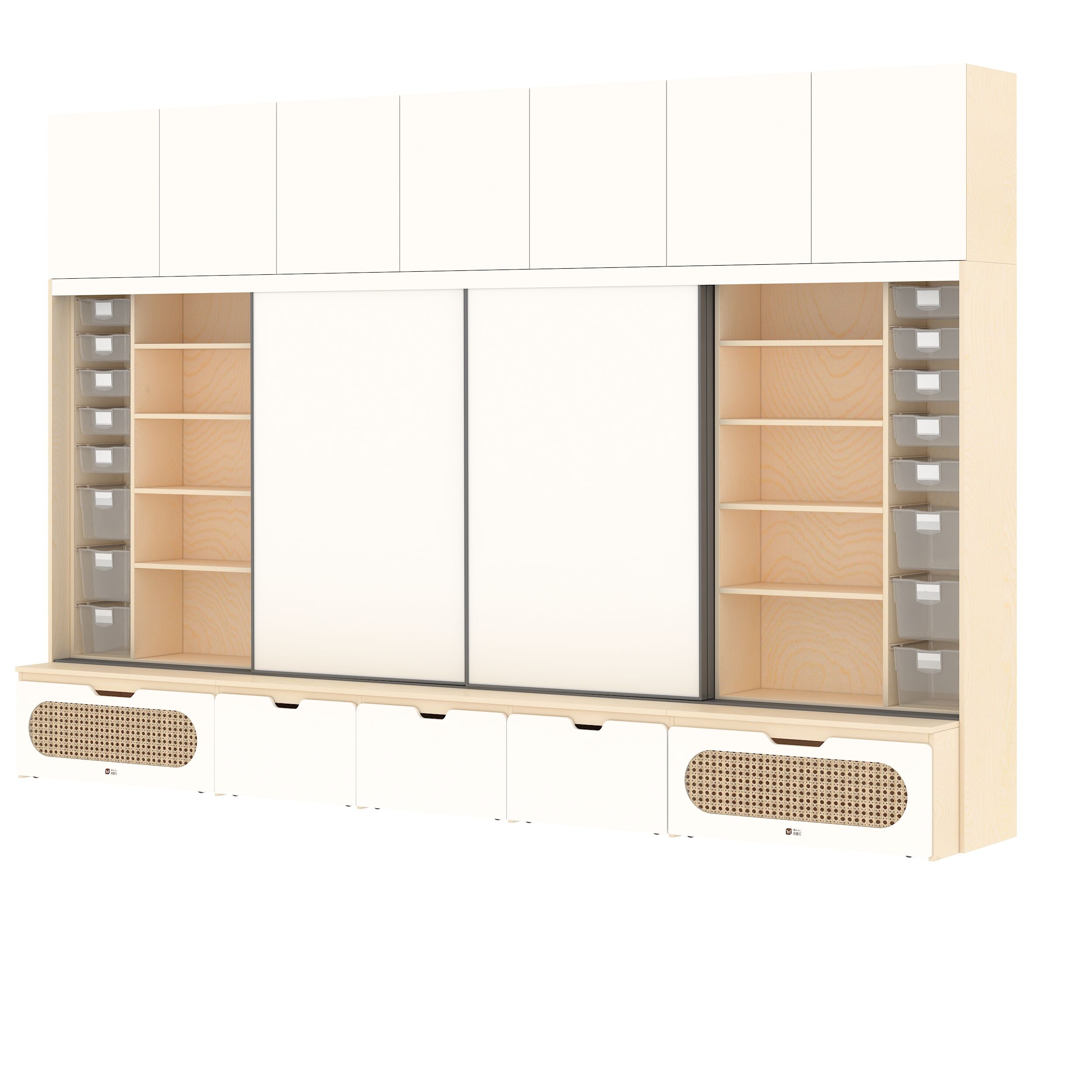 The Psychology of Color and Shape in Kindergarten Furniture Selection