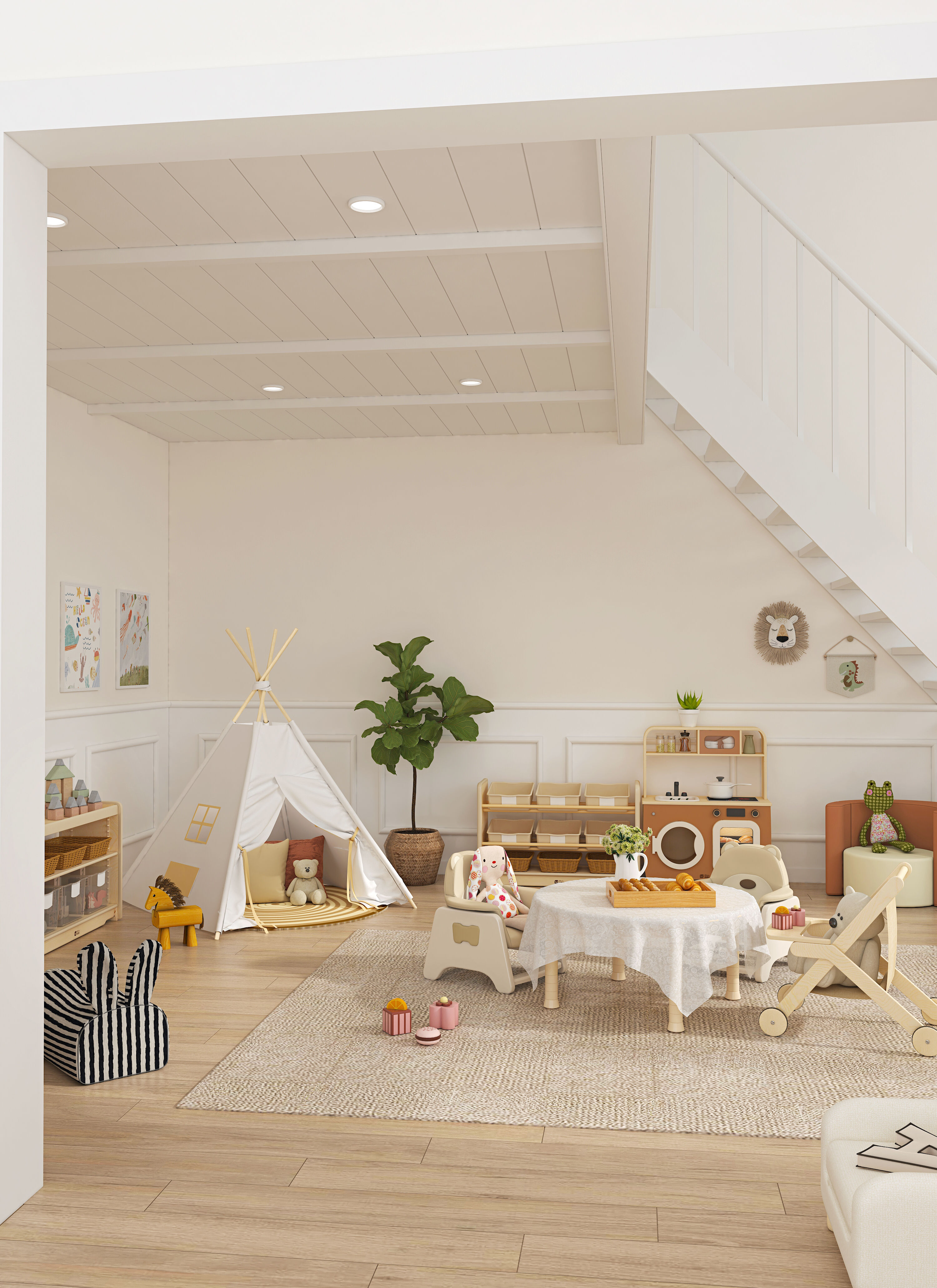 Ποικίλες Εφαρμογές και Εκπαιδευτική Ενίσχυση