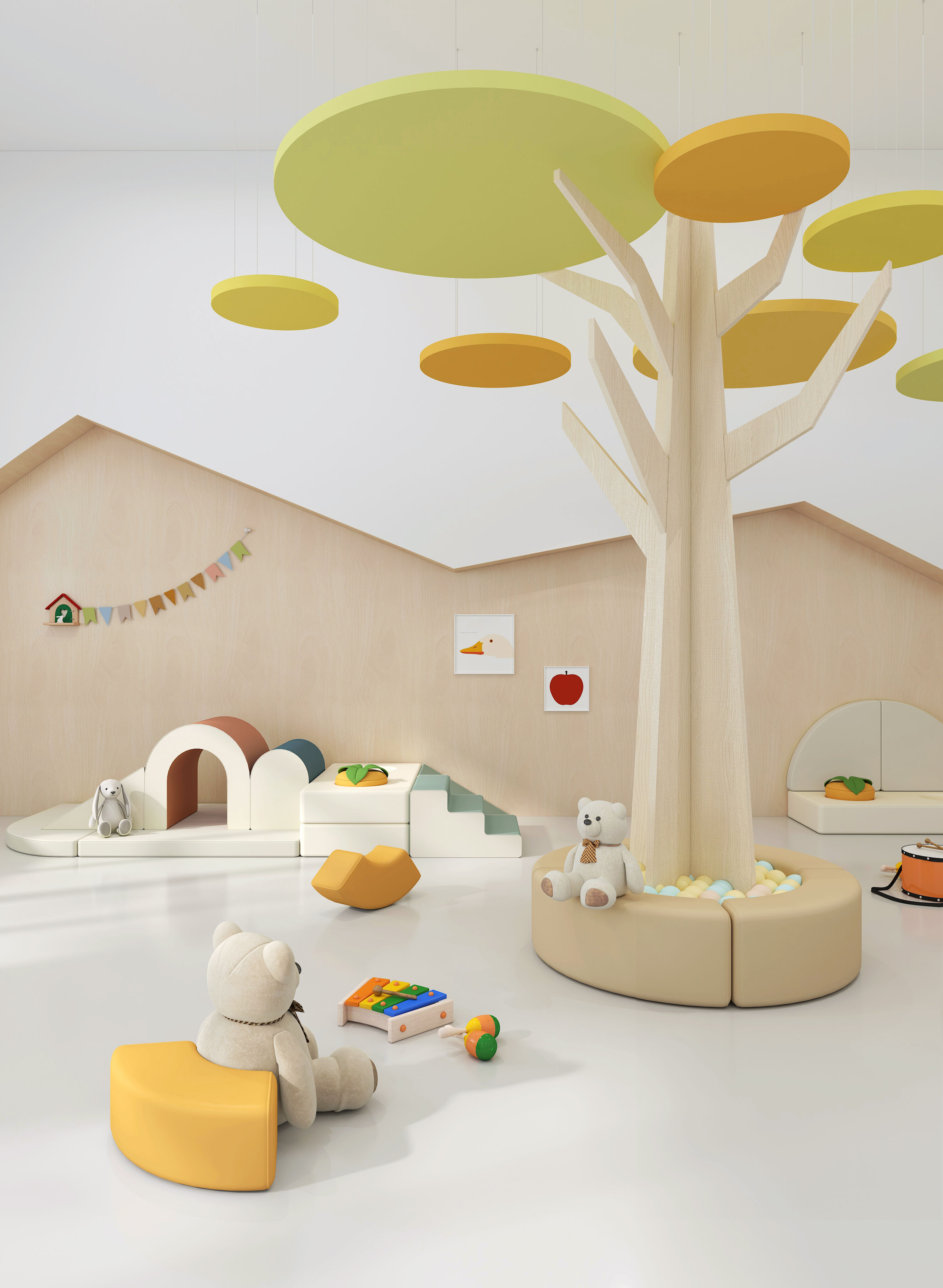 Uitstekend weerstand en levensduur