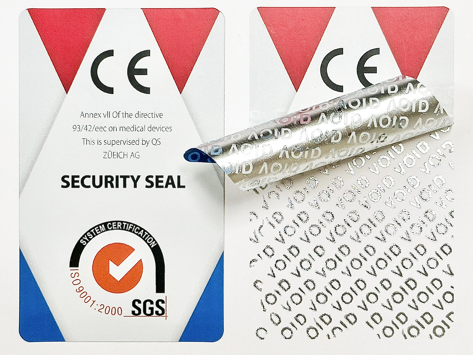 Tecnología de seguridad incomparable