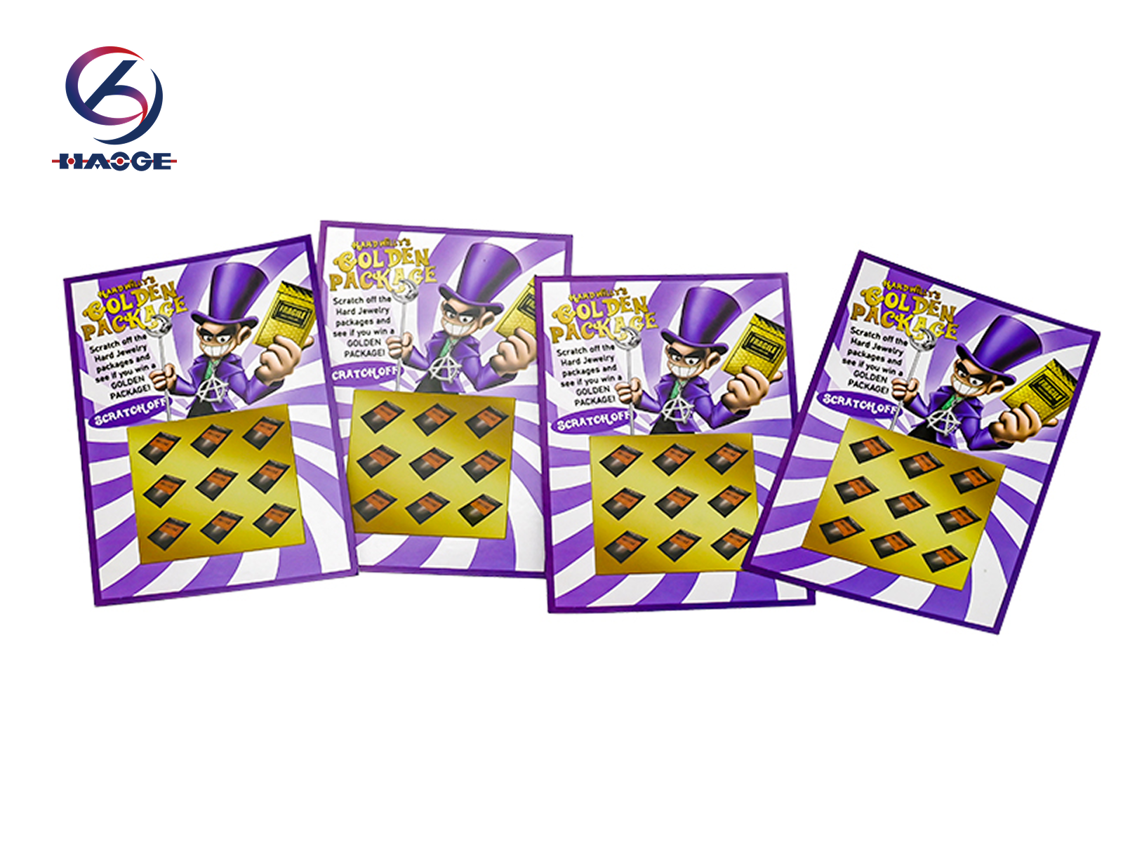 All-Round Customization & One-Stop Marketing Printing Service