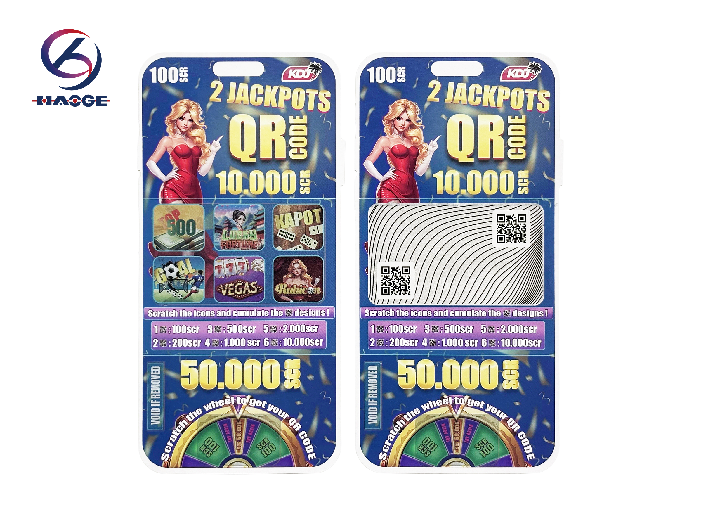 Advanced Anti-Counterfeiting Technologies