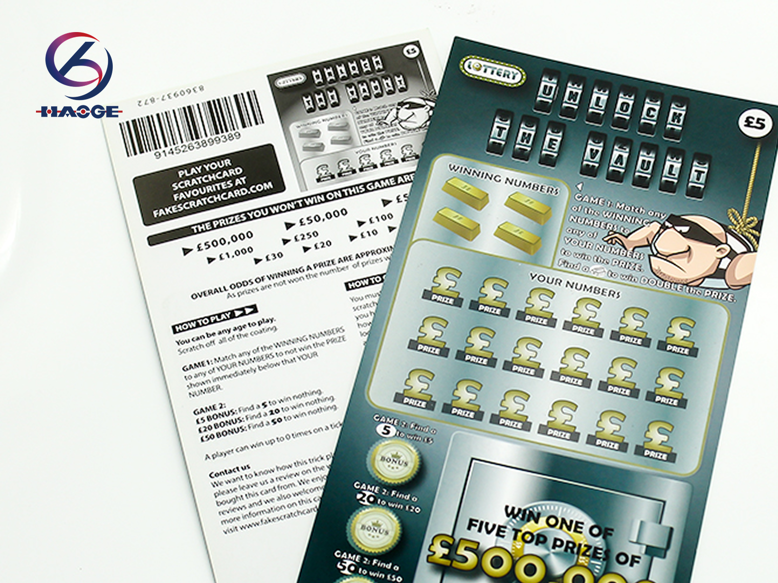 Enterprise-Grade Security for Personalized Tickets